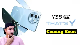 Vivo Y38 5G Coming Soon In Nepal | Vivo Y38 Price In Nepal | Specification & Features | TecNepal