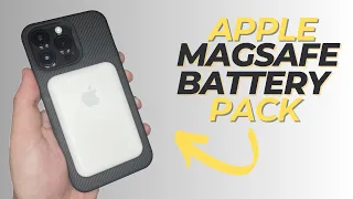 Apple MagSafe Battery Pack - YOU’RE USING IT WRONG!!