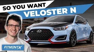 So You Want A Hyundai Veloster N