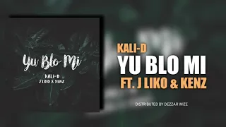 Kali-D_Yu Blo Mi(ft. J Liko & Kenz)(2021)PNG MUSIC