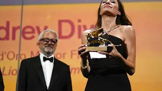 Mostra de Venise : la Française Audrey Diwan remporte le Lion d’Or