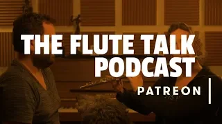 The Flute Talk Podcast #15 | Can you learn Flute by yourself? +TIPS