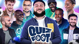 Le Grand Quiz Football #2 (ft. Wiloo, Stan Diop, Bruce, Sofiane, Brak, Dan, Ricardo Faty, Virginie)
