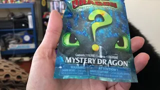 How to train your dragon- the hidden world- blind bag