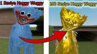 ALTIN HUGGY WUGGY OLDUM!! | Gmod Nextbot