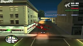 Прохождение Grand Theft Auto: San Andreas На 100% - Миссия 49 - Пути Снабжения...