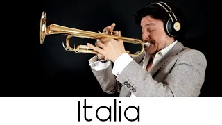 " Italia " ( Play with Me n.14 ) - Andrea Giuffredi