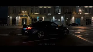 BMW F10 - Baku Nights 🇦🇿 ( 4K Video )