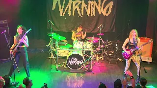 The Warning - Money - The Troubadour, Hollywood, California May 23rd, 2022