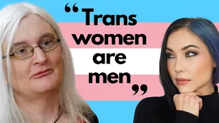 "Trans women are men." So what?