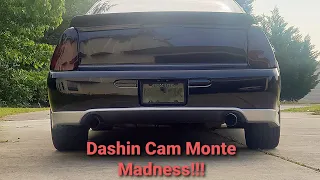 Dashin' cam Monte Madness