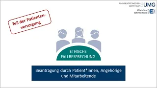 Ethische Fallbesprechung