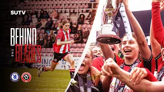 PGA Cup final success for Blades U21s Women | Behind the Blades | Sheffield United 2-0 Chelsea