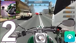 Traffic Rider - Gameplay Walkthrough Part 2 - Career: Missions 6-13 (iOS)