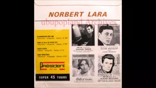 Lara Norbert - Dans la ville de River City - Obscure French 60s Psych pop-sike Mod