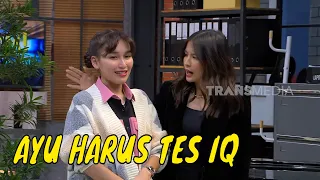 Ayu Harus Tes IQ, Pasukin Gak Yakin! | LAPOR PAK! BEST MOMENT (09/02/24)