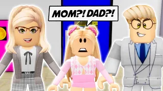 MY PARENTS ARE THE PRINCIPLES IN ROBLOX!