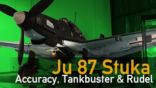 Accuracy, Tankbuster & Rudel - Ju 87 Q&A