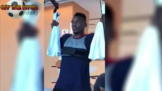 Pogba Injury Update : Pogba Getting Close To Full Fitness.