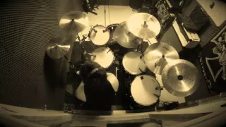 Korn - Never Never - Drum cover HQ