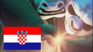 Kung Fu Panda 3 - Po takes Kai to the Spirit realm [Croatian/Hrvatski]