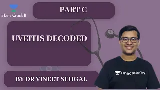 NEET PG | Ophthalmology | Uveitis Decoded By Dr Vineet Sehgal