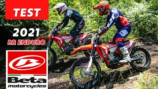 2021 Beta Enduro RR 2 Stroke Vs 4 Stroke TEST