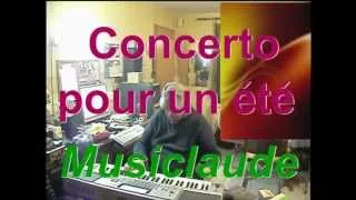 Concerto pour un été