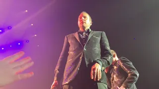 Backstreet boys Vegas Feb 20,2019