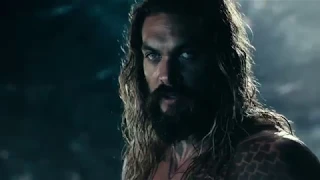 Justice League (2017) Movie CLIP HD..Aquaman vs Steppenwolf - Fight Scene