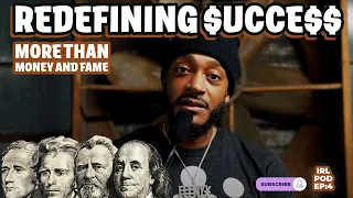 Redefining Success: More Than Money and Fame