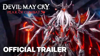 Devil May Cry: Peak Of Combat | Story Trailer | Pluto