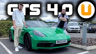 Porsche Boxster GTS First Drive | More Exciting Than A Supercar?
