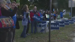 Maine gubernatorial candidates to speak in first debate