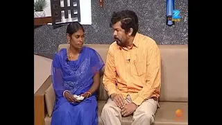 Bathuku Jatka Bandi - Episode 437 - Indian Television Talk Show - Divorce counseling - Zee Telugu