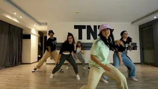 Hip-Hop Choreography by Tomazenko Nadia(Chris Brown Under the influence )