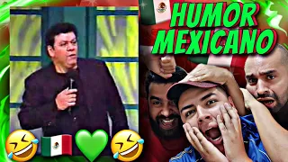 REACCIÓN 🇲🇽💚 Jaime Rubiel, perro pero!!! humor mexicano que nos encanta!!!