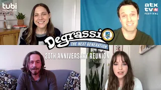 DEGRASSI The Next Generation 20th Anniversary | ATX TV Festival Season 10