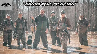 "HONORABLE MENTION" // A look at some of the hunts from 2022 that didn't make the cut.