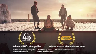 LA ZONE [Winner 48HFP Filmapalooza 2021]