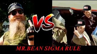 Mr. Bean Sigma Rule | Thug Mirchi | Sigma Rule f.t |