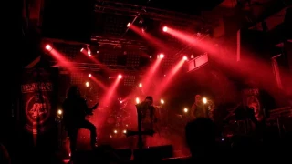 WATAIN -Live 2 B90 -Gdańsk 2016