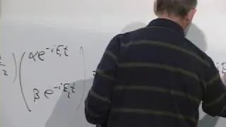 Lecture 8 | Modern Physics: Quantum Mechanics (Stanford)