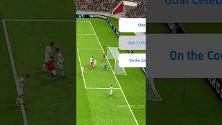 scored the goal with his head🙄#efootball #efootball2023 #efootball2024 #pes #pesmobile #shorts #fyp