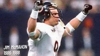 What is Jim McMahon? Part Two: Chicago's Wounded, Franchise QB (1986-1988)