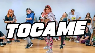 Anitta "Tócame" feat. Arcangel & De La Ghetto | COREO OFICIAL by Emir Abdul Gani💃