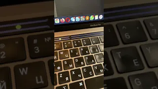 Игры для Touch Bar MacBook Pro