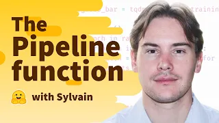 The pipeline function