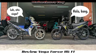 Maliuntinuvu Vlog || Yamaha Force FI dan Yamaha Vega Force, Apa Bedanya? || #sultengvlog