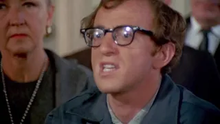 Take the money and run (1969) - Woody Allen